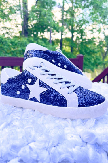 Miim - Stardust Noir Sneakers