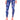 New Balance - WOMEN'S PRINTED MID RISE IMPACT RUN TIGHT