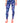 New Balance - WOMEN'S PRINTED MID RISE IMPACT RUN TIGHT