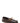 LLBean Brown Leather Moccasin Slippers - Size 11