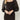 Entro - Ribbed Dress With Sequin Sleeves