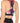 Johnny Was - Bee Active Studio Reversible Sports Bra