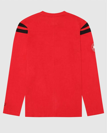 Starter - Men's Atlanta Hawks Elite Long Sleeve Shirt
