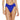 Agua Bendita - Front Twist Bikini Swimsuit Bottom