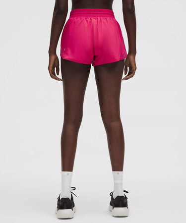 Lululemon - Hotty Hot High-rise Lined Short