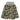 Kids Camo Hooded Jacket in Olive Branch
