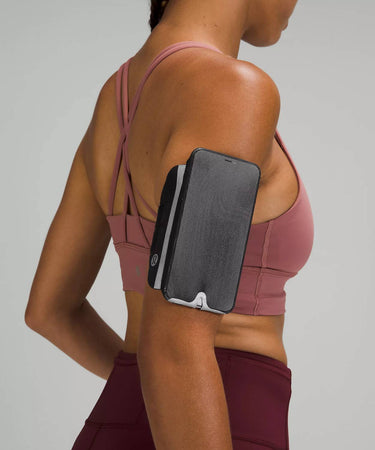 Lululemon - Fast And Free Run Armband
