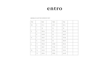 Entro - Plaid Trip Top