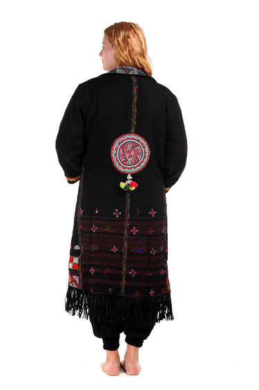 Standawt - Merino Wool Coat