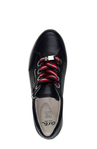 Ara - Ollie Women's Zip Sneaker