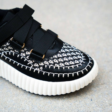 Tyche - Women's Step Forward Platform Sneakers