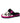 Ariat - Women's Jackie Square Toe Exotic Print Pink Pony Slipper