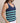 Southern Tide - Alli Striped Sweater Tank Top