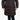 London Fog - Plus Size Zip-front Hooded Puffer Jacket With Button-off Fur Collar