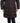 London Fog - Plus Size Zip-front Hooded Puffer Jacket With Button-off Fur Collar