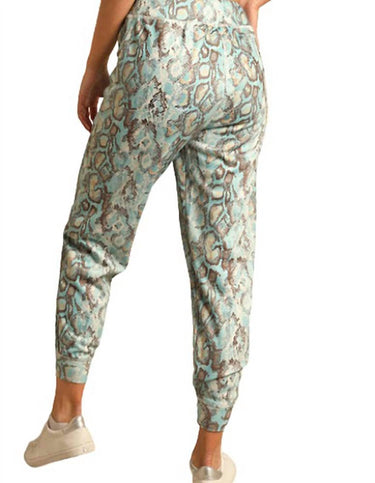 Panhandle - Women's Rock & Roll Cowgirl Range Athletic Jogger Pants