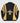 Starter - Men's New Orleans Saints Pullover Half-Zip Impact Jacket