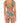 Agua Bendita - Audrey Tile Bikini Bottom