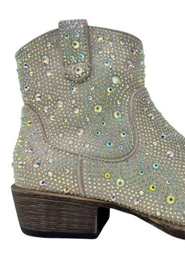 Very G - Women's Kady Low Boots