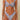 Montce - Lulu Zig-zag Stitch Bikini Bottom