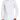 Topman Stretch Form Flow White Button-Up Shirt, Size Large