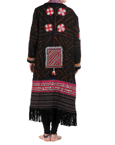 Standawt - Rare Merino Wool Coat