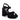 Xti - Women's Heeled Leather Sandals