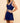 Tcec - Scoop Neckline Athletic Dress With Built In Short