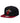 Mitchell & Ness - MEN'S NBA MIAMI HEAT CORE BASIC SNAPBACK HAT