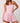 Peach Love - Megan Sporty Romper