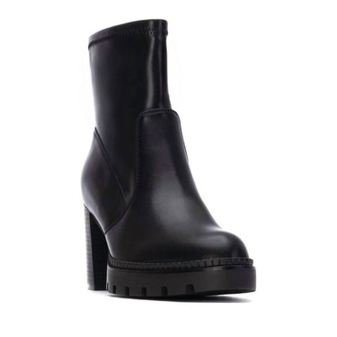 Xti - Women's 144525 Block Heel Booties