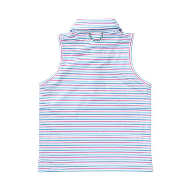 Prodoh - Girls' Sleeveless Pro Performance Polo