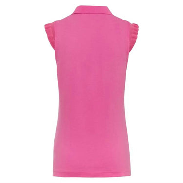 Golfino - THE MADDALENA CAP SLEEVE POLO