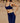 Wolven - Vegan Suede Finish Double Strap Bra