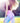 Playground - High Rise Tie Dye Bike Short