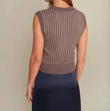 Deluc - Bruce Stripe Vest