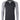 Zimego - Men's Baseball Retro Contrast Long Sleeve Raglan T-shirt