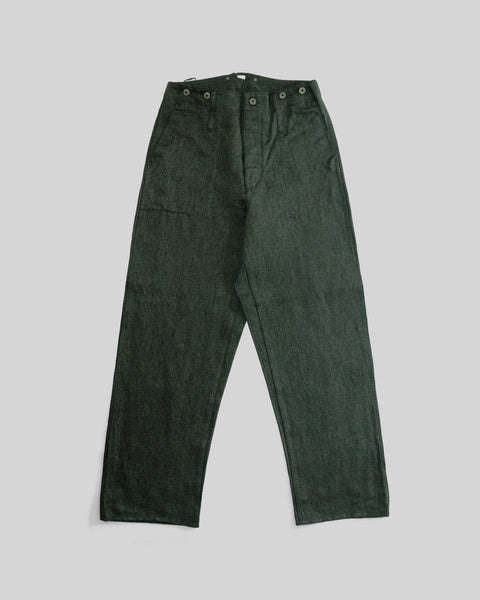 Nigel Cabourn - Men's French Work Pant – The Clymb