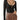 Reformation Sybil Top in Black, Size Medium