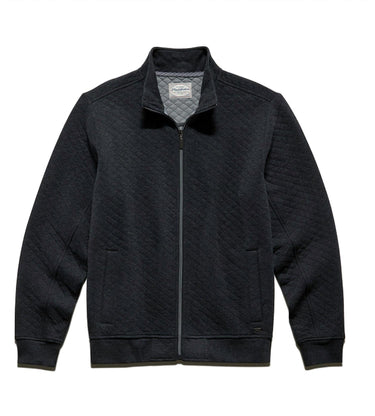 Flags & Anthem - Alloway Quilted Full Zip Jacket