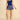 Tcec - Floral Athletic Dress