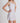 Wolven - Active One-shoulder Mini Dress