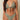 Montce - Added Coverage Lulu Zig-zag Stitch Bikini Bottom
