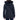 Michael Kors - Women's Chevron Faux Fur Hooded Coat