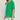 Entro - Color Block V-neck Top