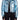 Moncler Grenoble Valsorey Metallic Down Bomber Jacket in Blue, Size 4