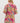Entro - Berry Mix Mini Dress