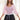 Bucketlist - Puff Sleeve Floral Fitted Bodysuit