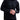 Rhone Delta Piqué Long Sleeve Golf Polo in Black, Size X-Large