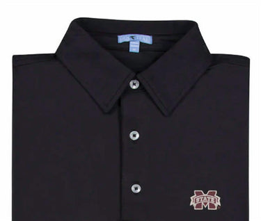 Genteal - Men's Msu Performance Polo